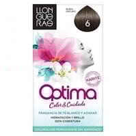 Optima Nº 6 Rubio Oscuro  1ud.-197744 Optima Nº 6 Rubio Oscuro  1ud.-197744 1